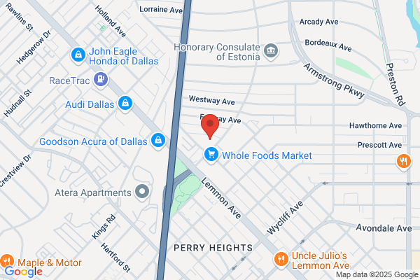 Alto Highland Park