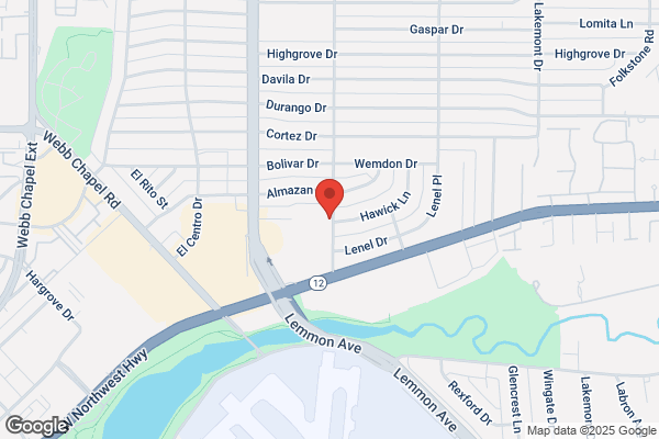 Ashley Creek Apartments