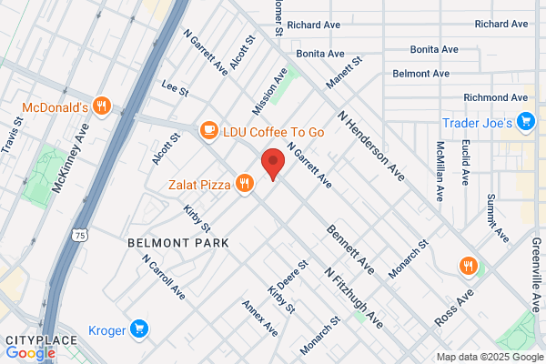 Belmont Park Apartments