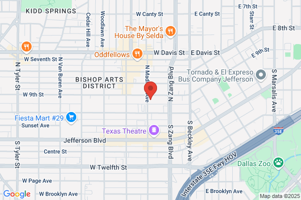 Bishop Highline Apartments
