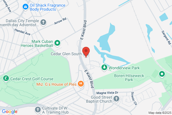 Cedar Glen Apartments-Kiest
