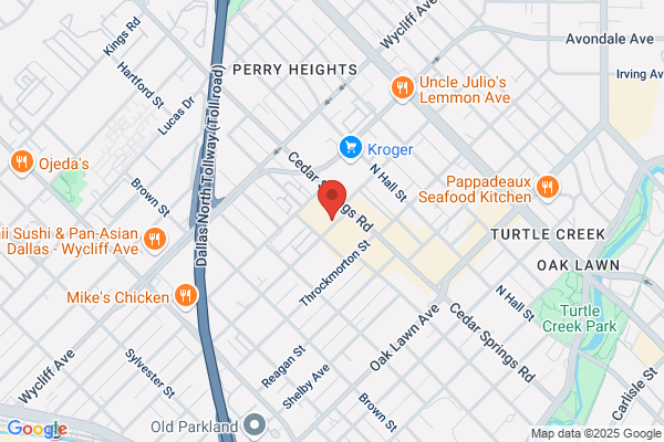Cedar Springs Crossroads Apartments