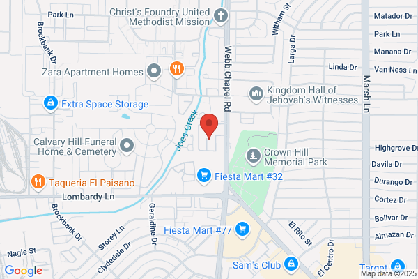 Chapel Brook Apartments