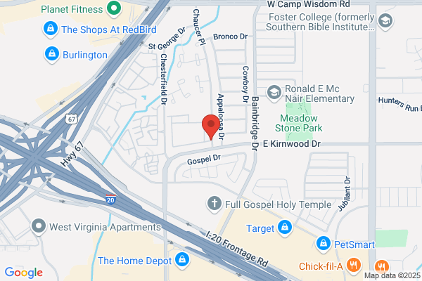 Chaucer Village Apartments