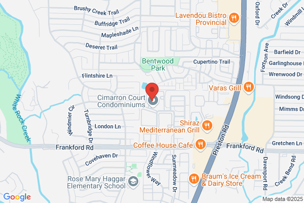 Cimarron Place Apartments