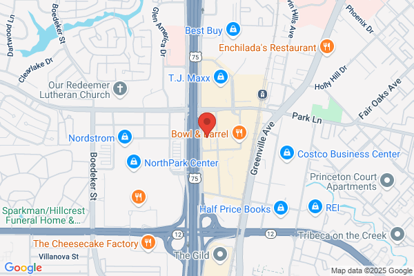 Dyson Demo Store Service Center
