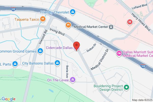 Cidercade Dallas