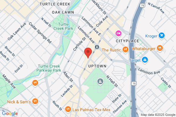 Method Architecture - Dallas