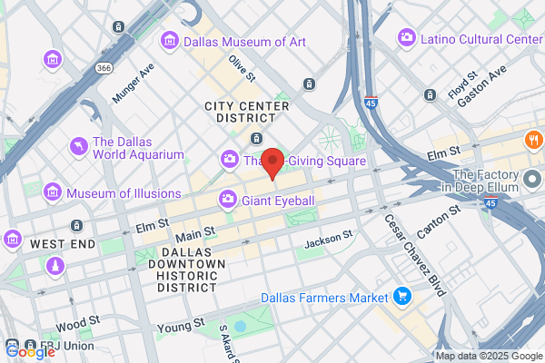 American Institute of Architects Dallas Chapter