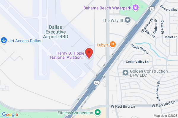 Henry B. Tippie National Aviation Education Center