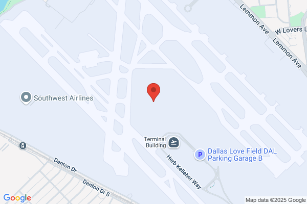 Dallas Love Field ATM (Baggage Claim - Carrousel 1)