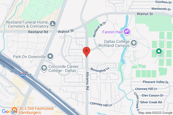 Richland College ATM (El Paso Hall)