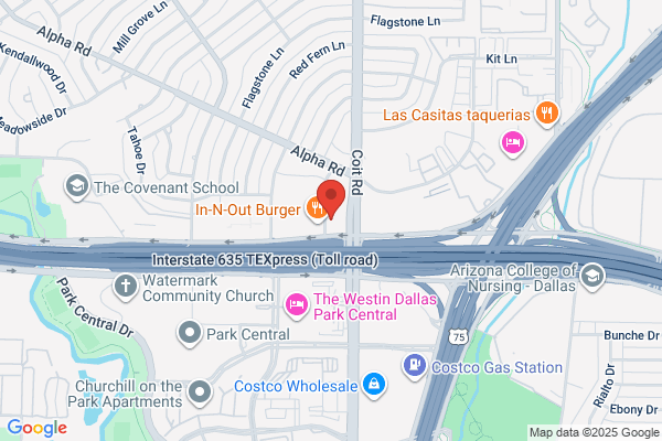 Byte Federal Bitcoin ATM (Coit Smoke & Vape Shop)