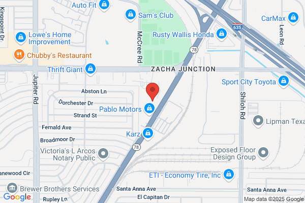 Crash Champions Collision Repair East Dallas