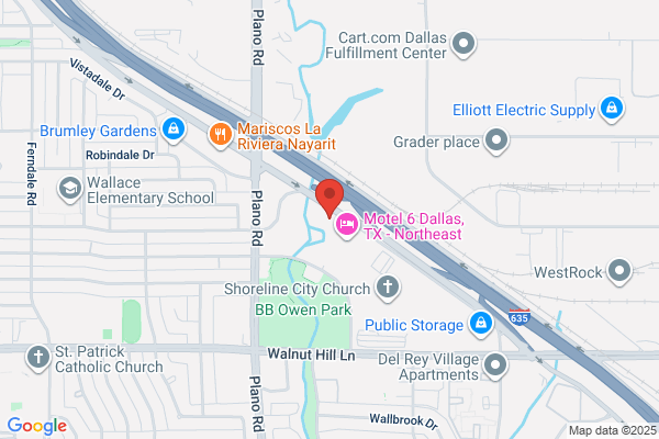 Crash Champions Collision Repair LBJ/Garland