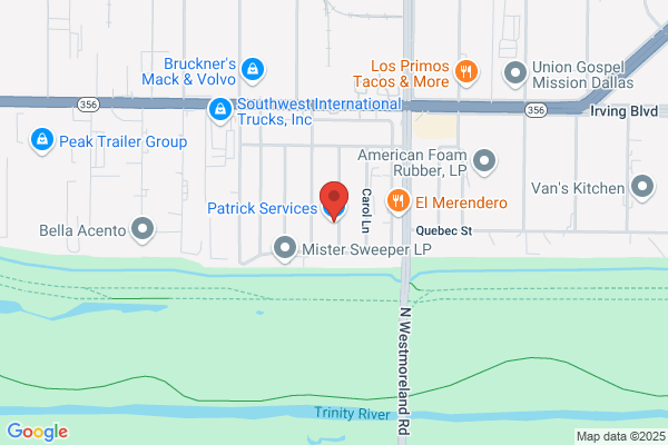 Patrick Services, Inc.