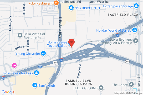 Cowboy Toyota Service Center