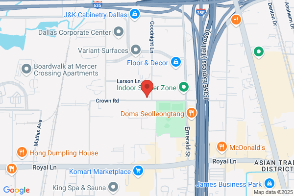 Dallas Alignment Service & Frame