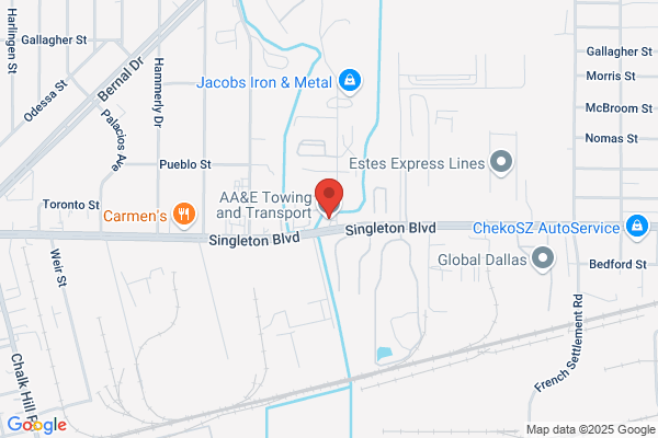 AA&E Towing and Transport LLC