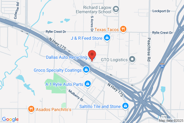 B & R Auto Recycling