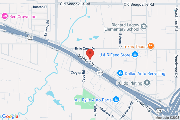 Hawn's Freeway Auto Salvage