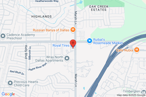 Royal Discount Tires