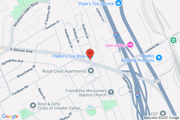Texas Tire