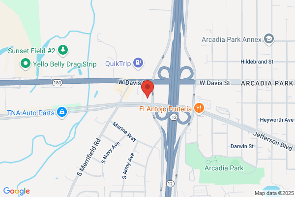 Trinity Public Auto Auction