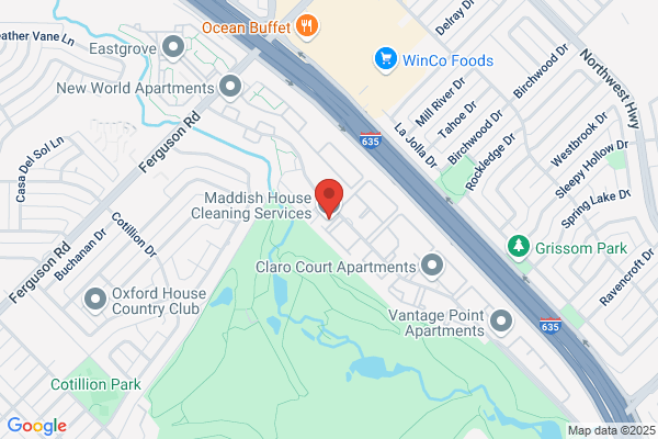 Maddish Cleaning Services LLC