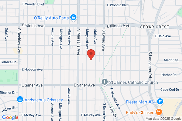 St John Dallas Federal Credit Union