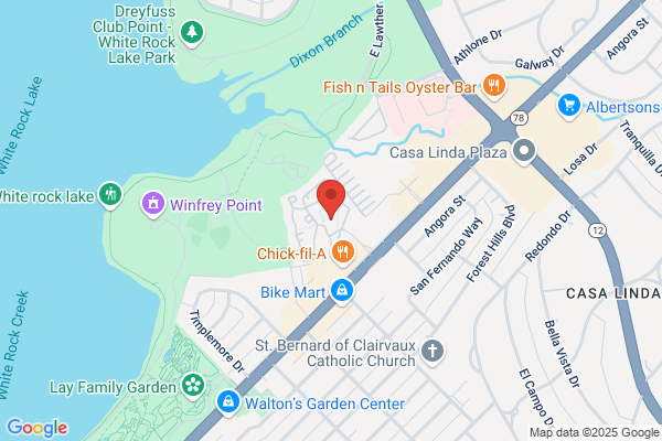 White Rock Lake Apartment Villas