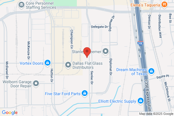 Womack Machine Supply Co, Sales Office