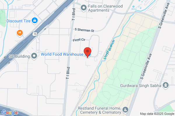 World Food Warehouse