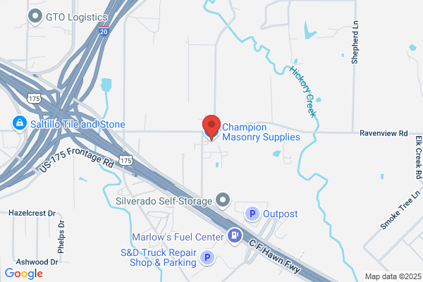 Colorado Masonry Supplies