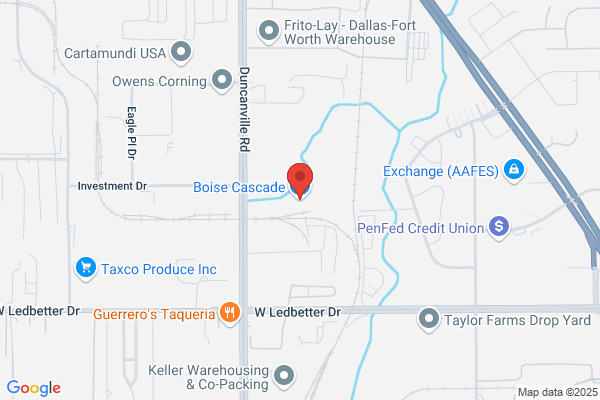 Boise Cascade Building Materials Distribution