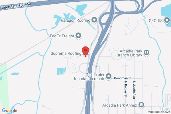 Supreme Roofing