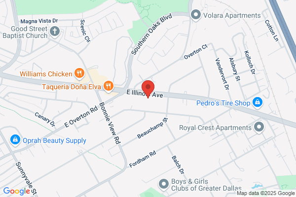 Oak Cliff Signs & Plastics