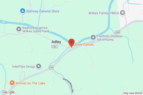 Dixie Donuts