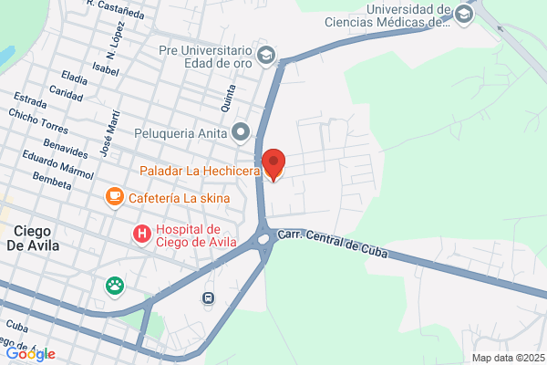 La Hechisera