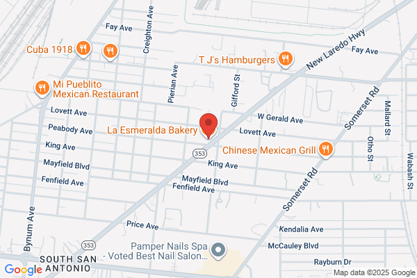 Esmeralda's French Bakery