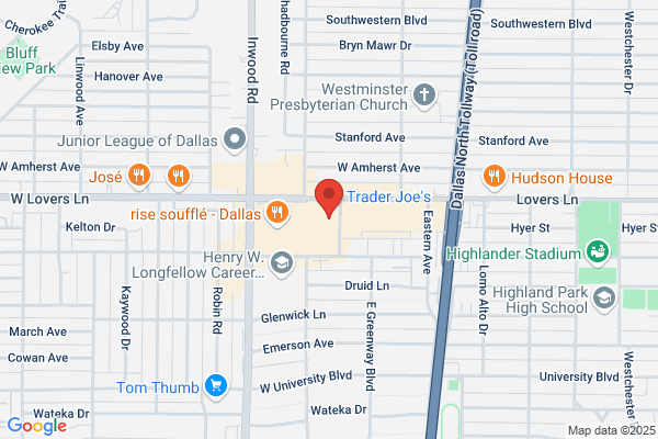 Boardroom Styling Lounge - Inwood Village