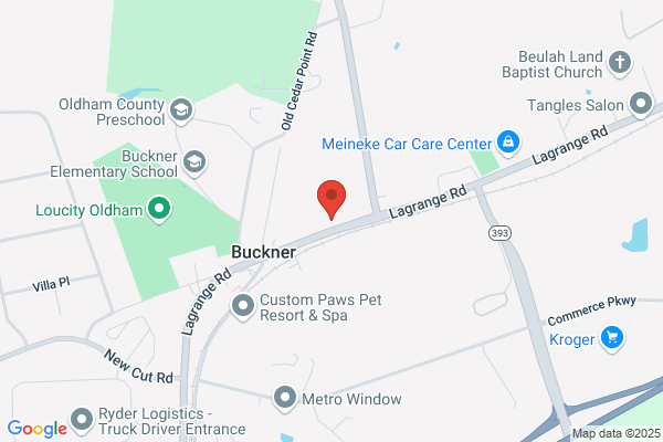 Buckner Park Barber Shop