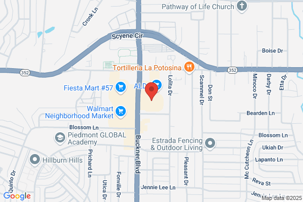 Dallas Blends Barber Shop & Academy