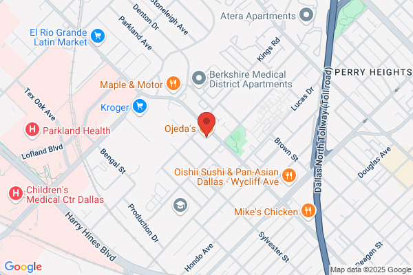 Ojeda's