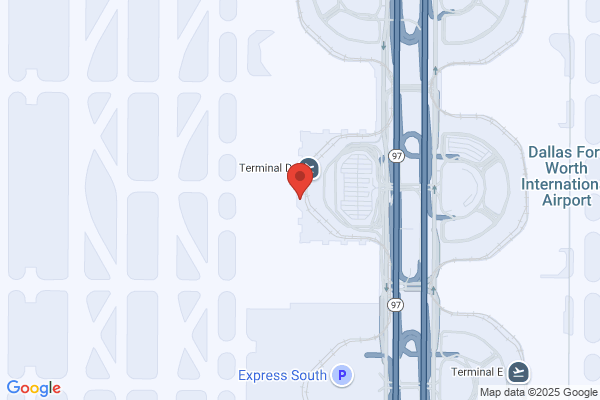 Capital One Lounge at Dallas