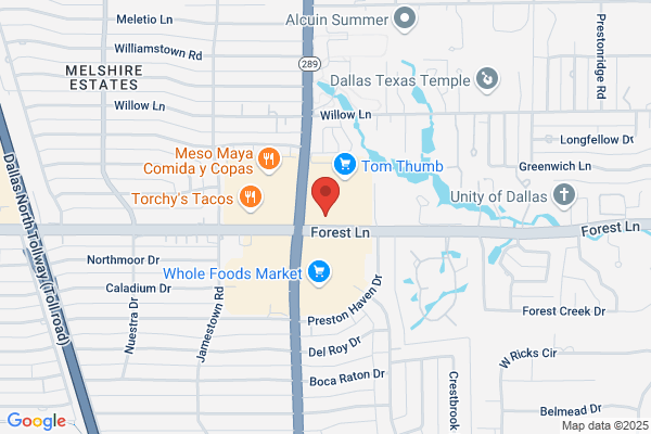 Mattress Firm Preston & Forest - Closed