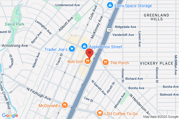 Mattress Firm Knox Henderson - Closed