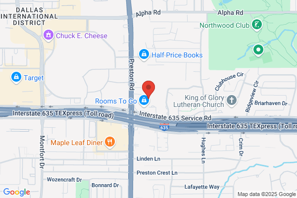 Mattress Firm North Dallas - Closed