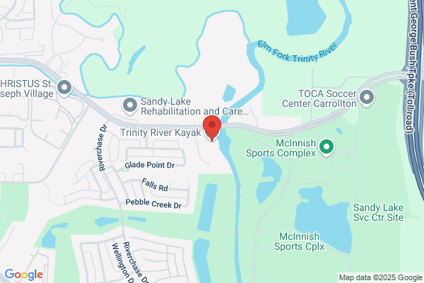 Trinity River Expeditions