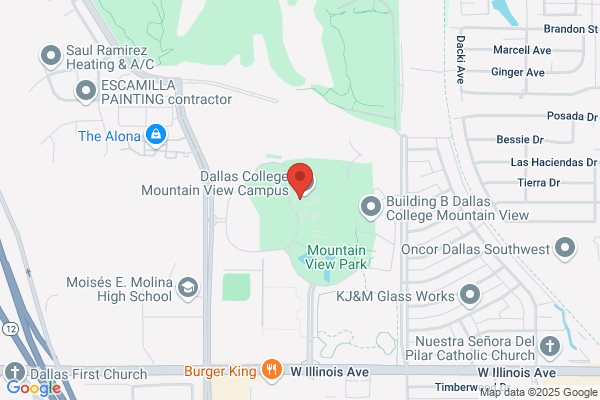 Mountain View College, Bookstore